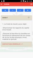 Code du Travail Haiti 2020 capture d'écran 3