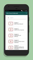 SDA Church Manual পোস্টার