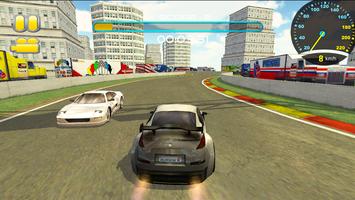 Axel Stunt Driver City Streets ảnh chụp màn hình 2