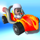 Kart World Turbo Drift Race icône