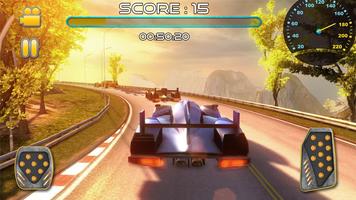 Momentum Track Racing GP ảnh chụp màn hình 1