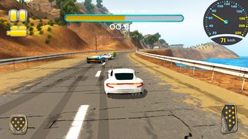 Bayside Burnout Drift ảnh chụp màn hình 1