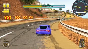 Bayside Burnout Drift ảnh chụp màn hình 2