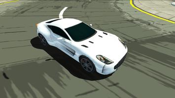 Bayside Burnout Drift ảnh chụp màn hình 3