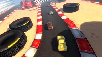 Car Wars Mini Racing 3D capture d'écran 2