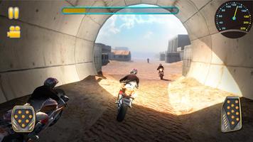 Turbo Dirt Bike Sprint ảnh chụp màn hình 3