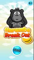 Harambe Break Out Plakat