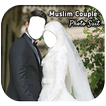 Muslim Couple Photo Suit