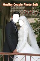 Muslim Couple Photo Suit capture d'écran 3
