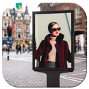 Hoarding Board Photo Frame APK