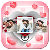 Love Video Maker 2017 Zeichen