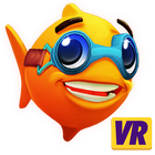 Virtual Reality Games - Free for Daydream VR / AR أيقونة