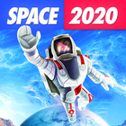 Space 2020 アイコン