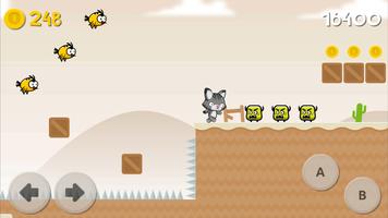 Cat Tails World screenshot 1