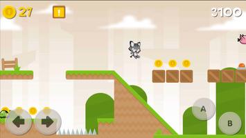 Cat Tails World screenshot 2