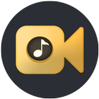 Audio Video Mixer أيقونة