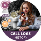 Call Log History icône