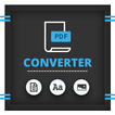 PDF Converter - OCR to PDF Converter