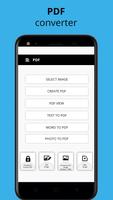 PDF Converter اسکرین شاٹ 1