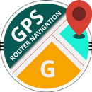 GPS Route Navigation - Live Maps APK