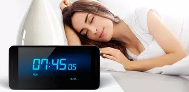 ⏰ Smart Alarm Clock and Nightstand Clock + Widgets