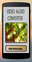 Video to Mp3 Converter Plakat