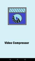Video Compressor الملصق