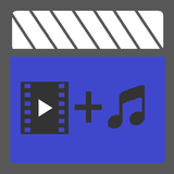 Audio Video Mixer icono