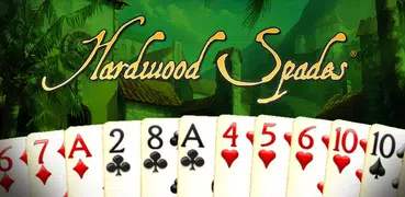 Hardwood Spades: Classic Cards