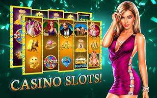 Golden Tornado Slot Machines الملصق