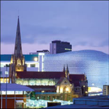 City Maps - Birmingham