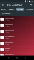 برنامه‌نما Music Player عکس از صفحه