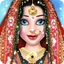 Royal Indian Girl Wedding Fashion APK