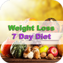 Weight Loss 7 Days Diet APK