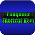 Computer Shortcut Keys ไอคอน