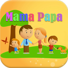 Mama Papa-icoon