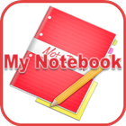 My Notebook icône