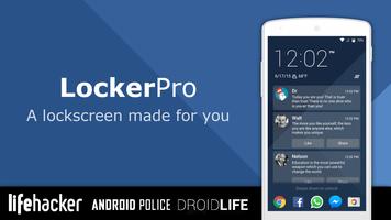 LockerPro Lockscreen Free poster