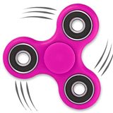 Fidget Spinner - The Game أيقونة
