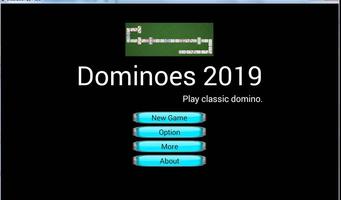Dominoes Classic Offline poster