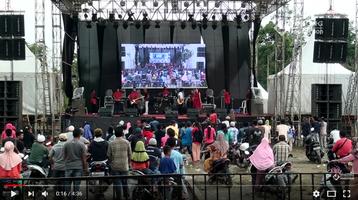 Dangdut Koplo Campur Rap Jawa capture d'écran 1