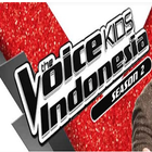 Sharla Martiza the voice kids Indonesia icône