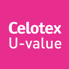 Celotex U-value Calculator ícone