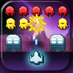 Space Inversion 2 👽Mega Arcade Invaders APK Herunterladen