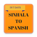 Learn Spanish in Sinhala APK