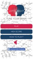 Poster Left-Right : Tune Your Brain