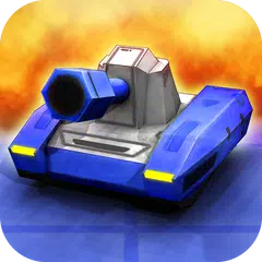 Descargar APK de タッチバトル戦車SP -戦車アクションシューティングゲーム-