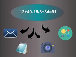 Cam Calculator capture d'écran 2