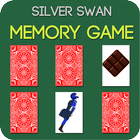 Silver Swan Memory Game Zeichen