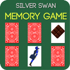 Silver Swan Memory Game icône